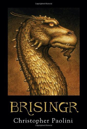 Christopher Paolini: Brisingr (Hardcover, 2008, Doubleday)