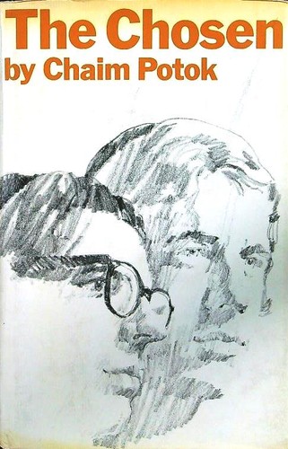 Jonathan Davis, Chaim Potok: The Chosen (Hardcover, 1969, Heinemann)