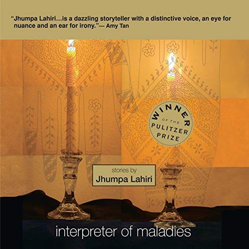 Jhumpa Lahiri, Matilda Novak: Interpreter of Maladies Lib/E (AudiobookFormat, 2021, HighBridge Audio)