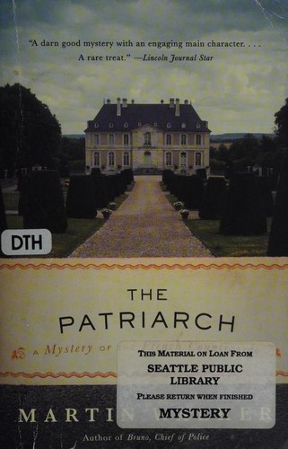 Martin Walker: The Patriarch (Paperback, 2016, Vintage Books)