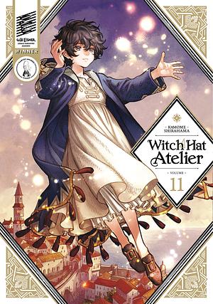 Kamome Shirahama (白浜 鴎): Witch Hat Atelier, Vol. 11 (GraphicNovel, 2023, Kodansha Comics)