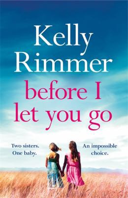 Kelly Rimmer: Before I Let You Go (2018, Headline Publishing Group)