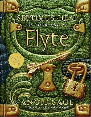 Angie Sage: Flyte (2006, Katherine Tegen Books)