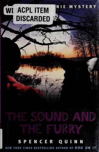 Peter Abrahams: The sound and the furry (2013)