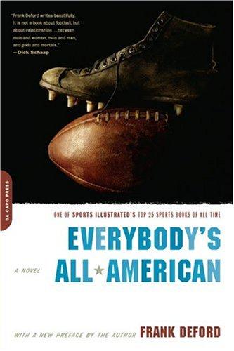 Frank Deford: Everybody's all-American (2004, Da Capo Press)