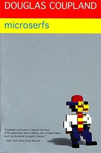 Douglas Coupland: Microserfs (Paperback, 1996, Harper Perennial)