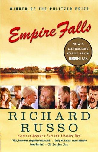 Richard Russo: Empire Falls (2005, Vintage)