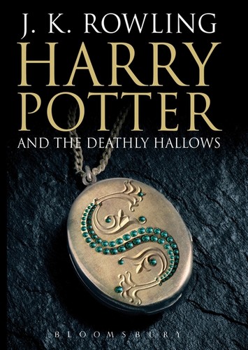 J. K. Rowling: Harry Potter and the Deathly Hallows (Paperback, 2008, Bloomsbury)