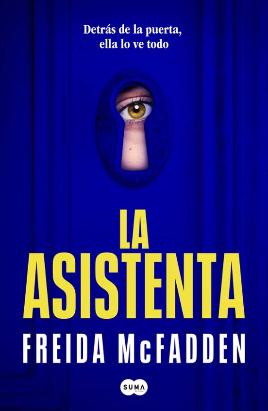 Freida McFadden: La asistenta (EBook, Castellà language, Penguin Random House Grupo Editorial)