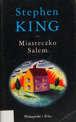 Stephen King: Miasteczko Salem (Paperback, Polish language, 2003, Prószyński i S-ka)