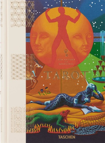 Marcella Kroll, Thunderwing, Jessica Hundley, Johannes Fiebig: Tarot (2020, TASCHEN)