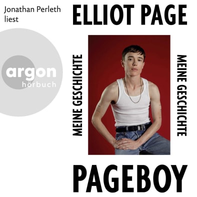 Elliot Page: Pageboy (AudiobookFormat, German language, 2023, Argon Digital)