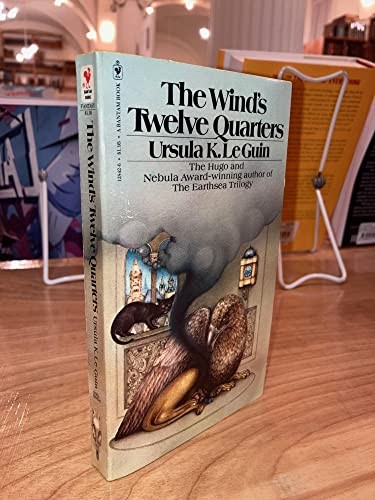 Ursula K. Le Guin: The Wind's Twelve Quarters (Paperback, 1993, Skylark, Brand: Skylark)