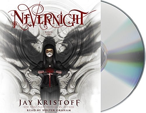 Jay Kristoff: Nevernight (AudiobookFormat, 2016, Macmillan Audio)