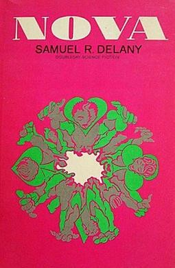 Samuel R. Delany: Nova (Hardcover, 1968, Doubleday & Company)