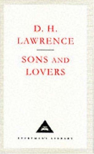 David Herbert Lawrence: Sons and lovers (1991, Everyman's Library, Distributed by Random Century Group)