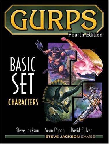 Steve Jackson: GURPS Basic Set (2005)