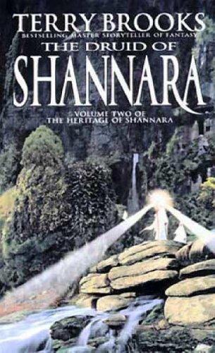 Terry Brooks: The Druid of Shannara (Paperback, Del Rey)