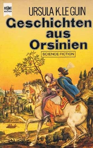 Ursula K. Le Guin: Geschichten Aus Orsinien (Heyne Verlag)