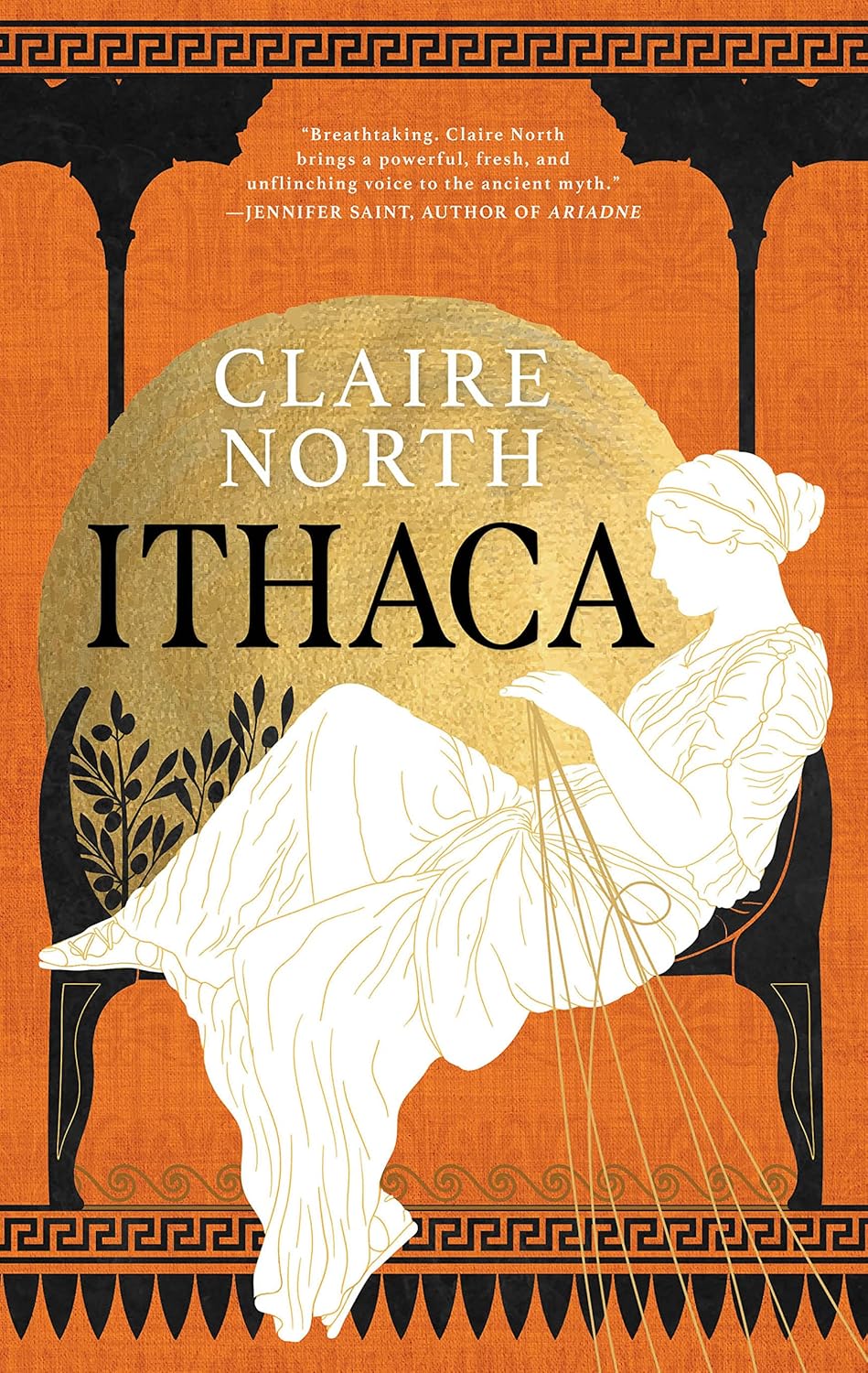 Claire North: Ithaca (Paperback, 2023, Orbit)