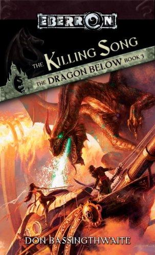 Don Bassingthwaite: The Killing Song (Paperback, Wizards of the Coast)