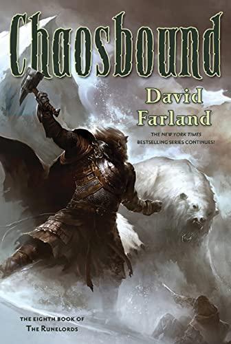 Dave Wolverton: Chaosbound