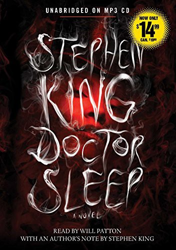 Stephen King, Will Patton: Doctor Sleep (AudiobookFormat, Simon & Schuster Audio)