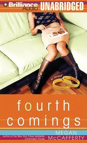 Megan McCafferty: Fourth Comings (AudiobookFormat, 2007, Brilliance Audio on MP3-CD)