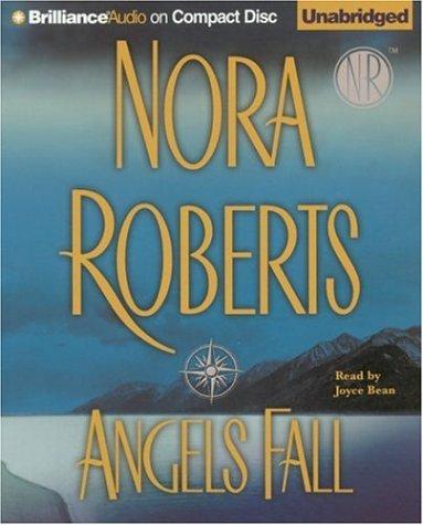 Nora Roberts: Angels Fall (AudiobookFormat, 2006, Brilliance Audio on CD Unabridged)