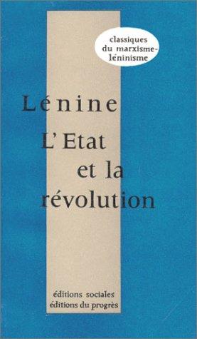 Lenin: L'état et la Révolution (Paperback, French language, La Dispute)