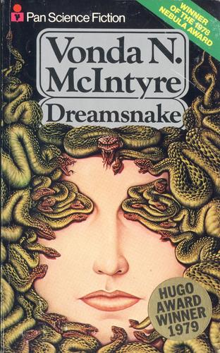 Vonda N. McIntyre: Dreamsnake (Paperback, 1979, Pan Books)