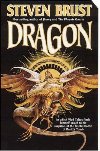 Steven Brust: Dragon (Paperback, 1999, Tor Books)