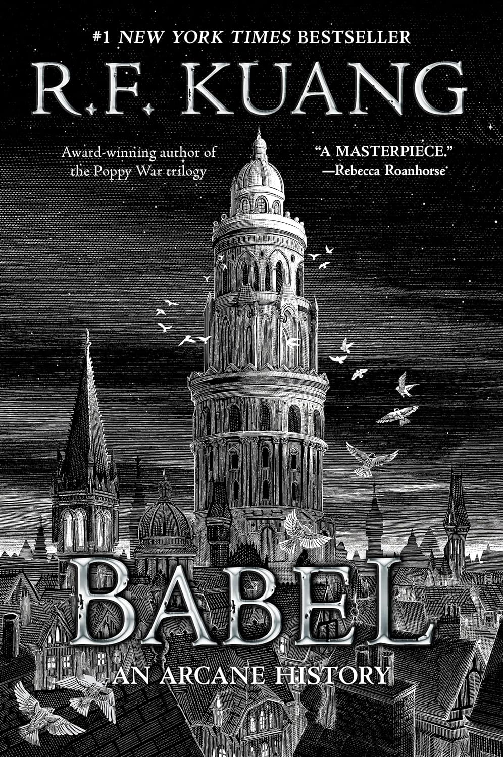 R. F. Kuang: Babel (Paperback, 2023, Not Avail, HarperCollins Publishers)