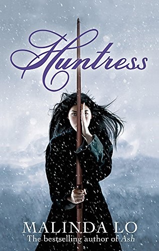 Malinda Lo: Huntress (2011, Atom)