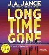 J. A. Jance: Long Time Gone CD Low Price (2006, HarperAudio)