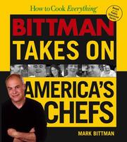 Mark Bittman: How to Cook Everything (2005, Wiley)