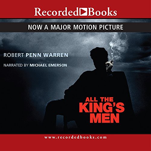 Michael Emerson, Robert Penn Warren: All the King's Men (AudiobookFormat, Recorded Books, Inc.)