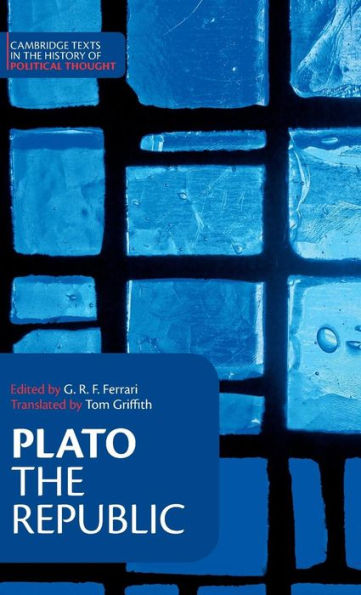 Plato, Πλάτων: The republic (2000, Cambridge University Press)