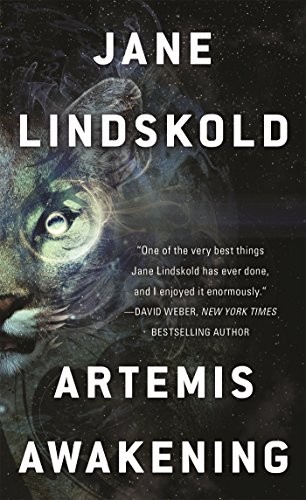 Jane Lindskold: Artemis Awakening (Paperback, 2015, Tor Books)