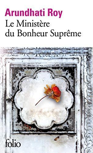 Arundhati Roy: Le ministère du bonheur suprême (French language, 2019)