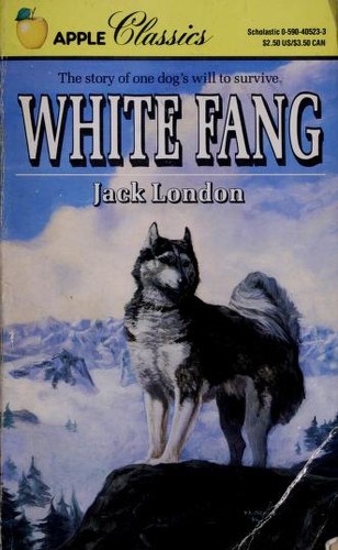 Jack London: White Fang (Scholastic)