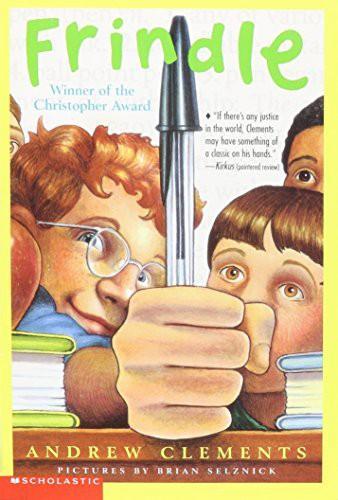 Andrew Clements: Frindle (2003)