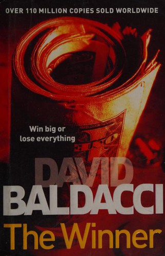 David Baldacci: The Winner (2015, Pan Books)