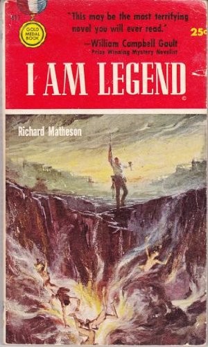 Richard Matheson: I Am Legend (1979, Berkley)