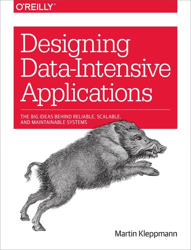 Martin Kleppmann: Designing Data-Intensive Applications (2017, O'Reilly Media, Incorporated)