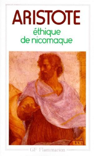 Aristóteles: Éthique à Nicomaque (French language, 1998)