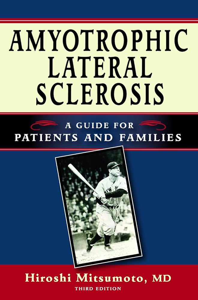 Hiroshi Mitsumoto: Amyotrophic Lateral Sclerosis (Paperback, 2009, Demos Health)