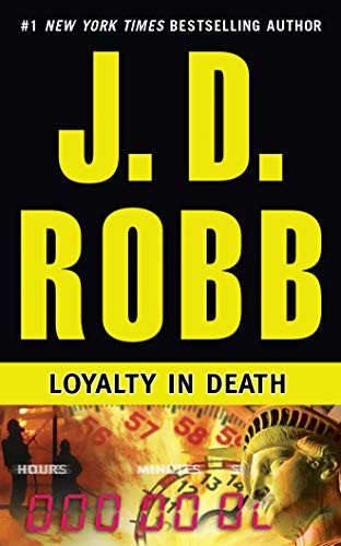 Nora Roberts: Loyalty in Death (AudiobookFormat, 2012, Brilliance Audio)