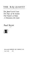 Paul Scott: The Raj quartet (Hardcover, 1976, Morrow)