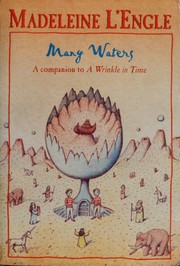 Madeleine L'Engle: Many Waters (A Companion to "A Wrinkle in Time") (1986, A Yearling Book)